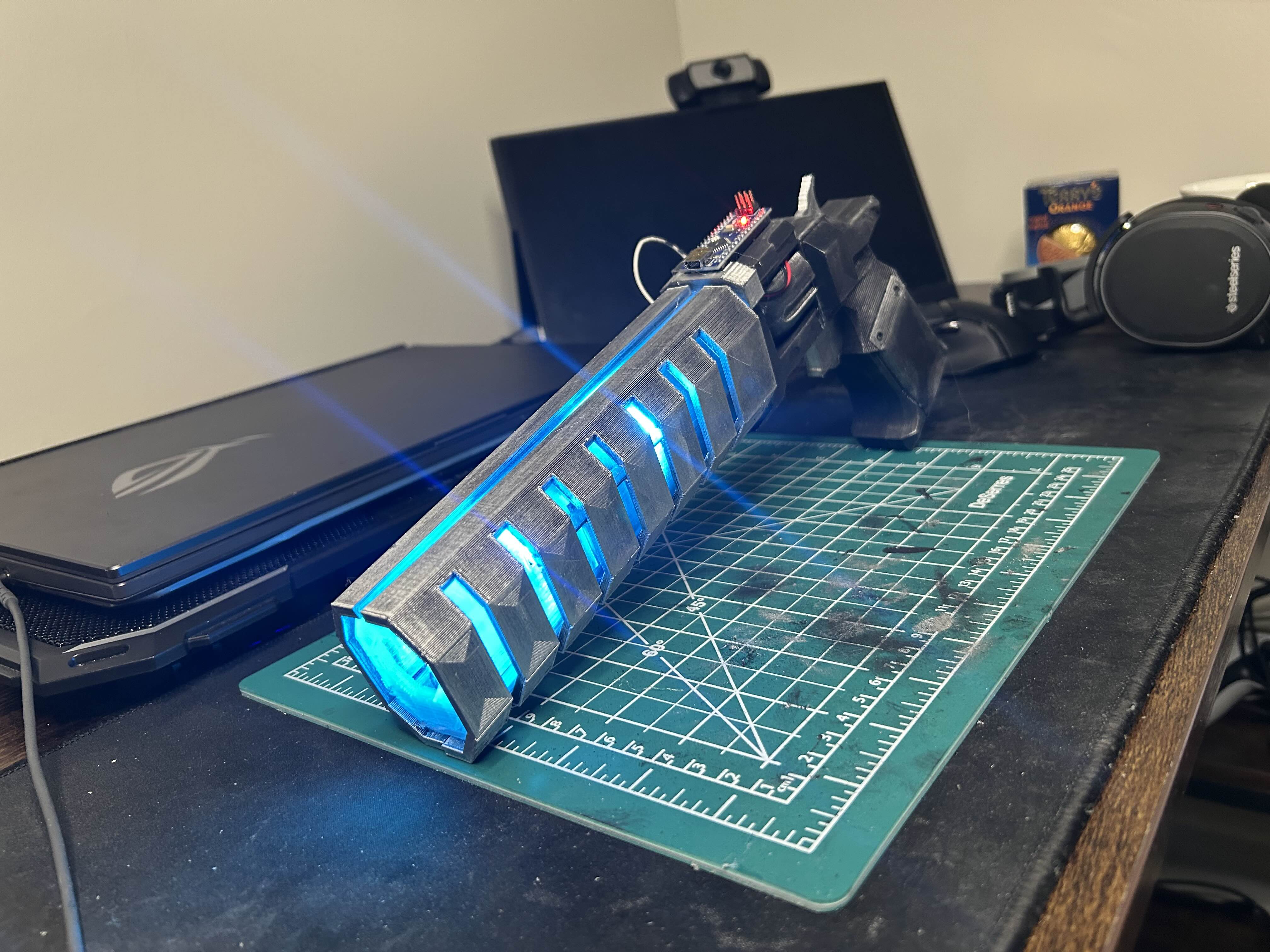 GravSpike