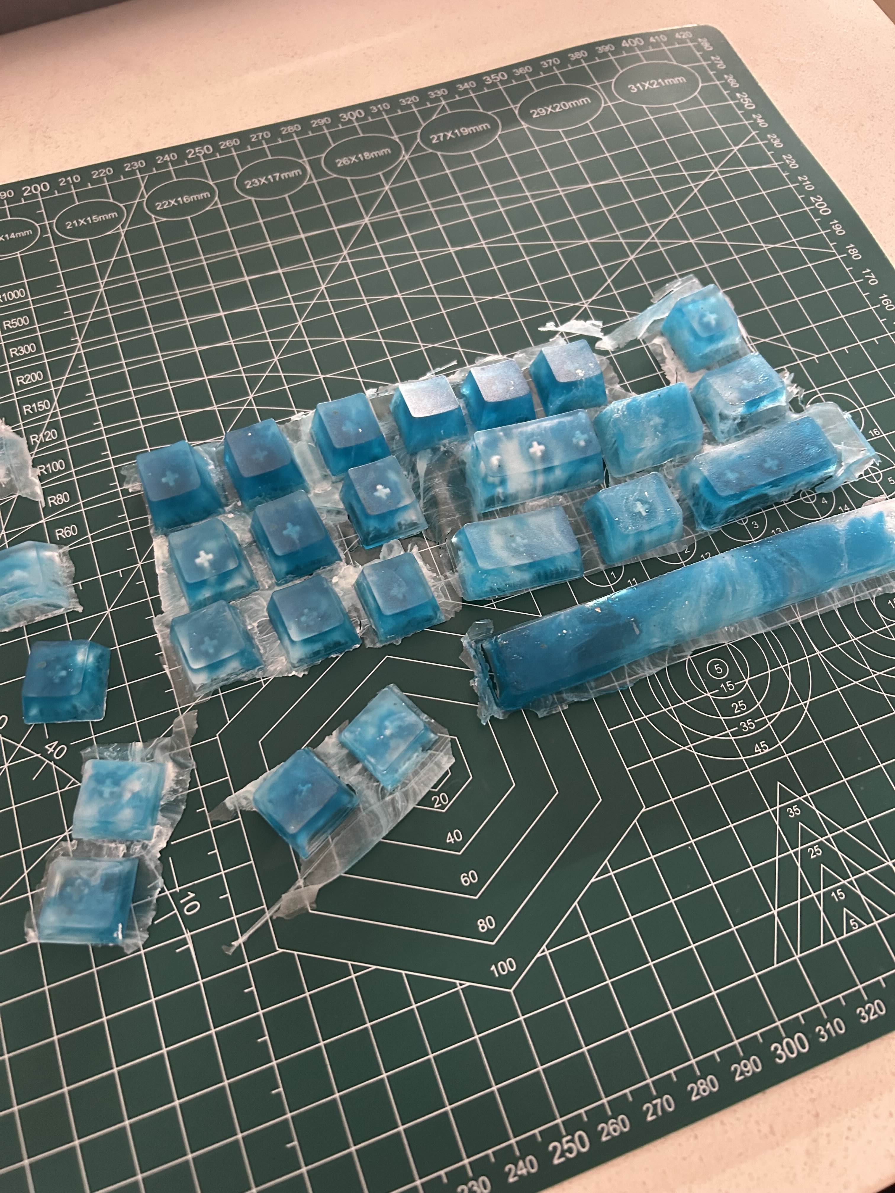 Keycaps